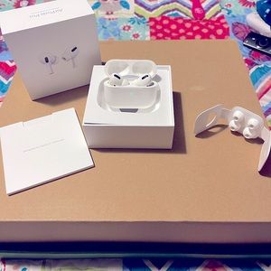 Apple AirPod Pro earbuds